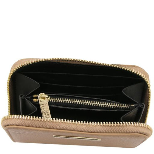 Kore - Exclusive zip around leather wallet